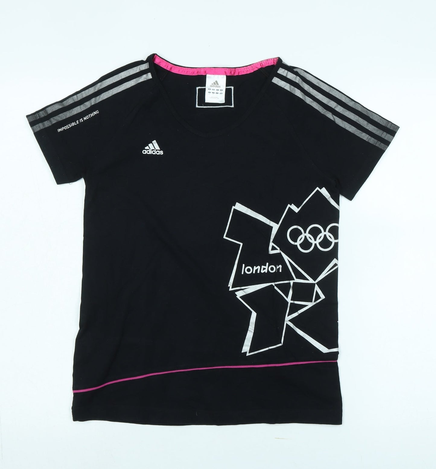 adidas Clothing Bundle - 5 Pack Preloved Womens Tops & Shirts