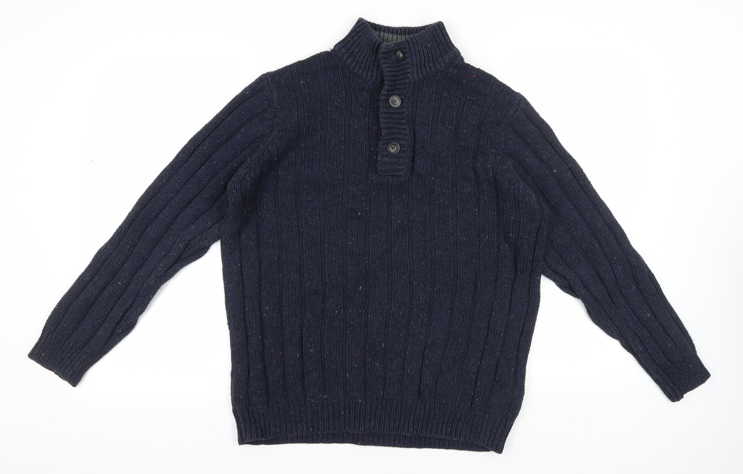 Maine Clothing Bundle - 5 Pack Preloved Mens Jumpers & Cardigans