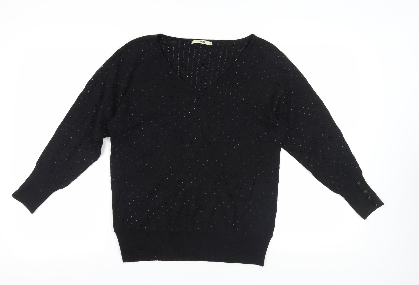Oasis Clothing Bundle - 5 Pack Preloved Womens Jumpers & Cardigans