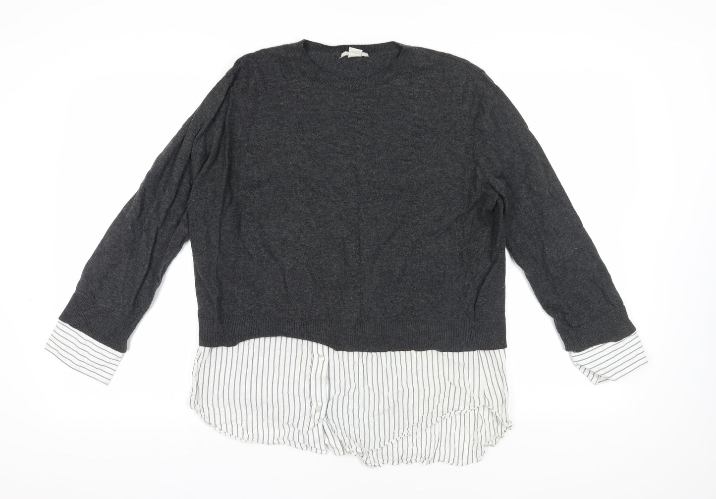 H&M Clothing Bundle - 5 Pack Preloved Womens Jumpers & Cardigans
