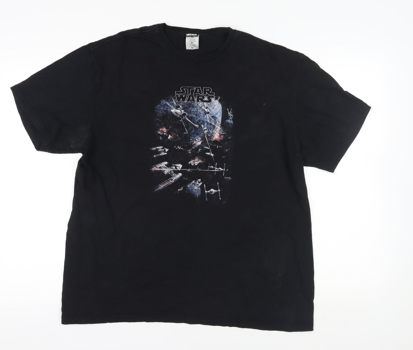 Star Wars Clothing Bundle - 5 Pack Preloved Mens T-Shirts