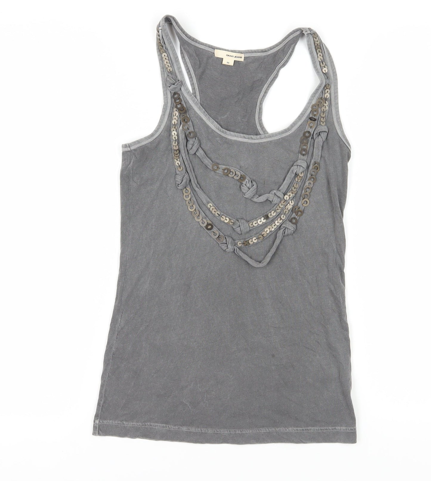 DKNY Clothing Bundle - 5 Pack Preloved Womens Tops & Shirts