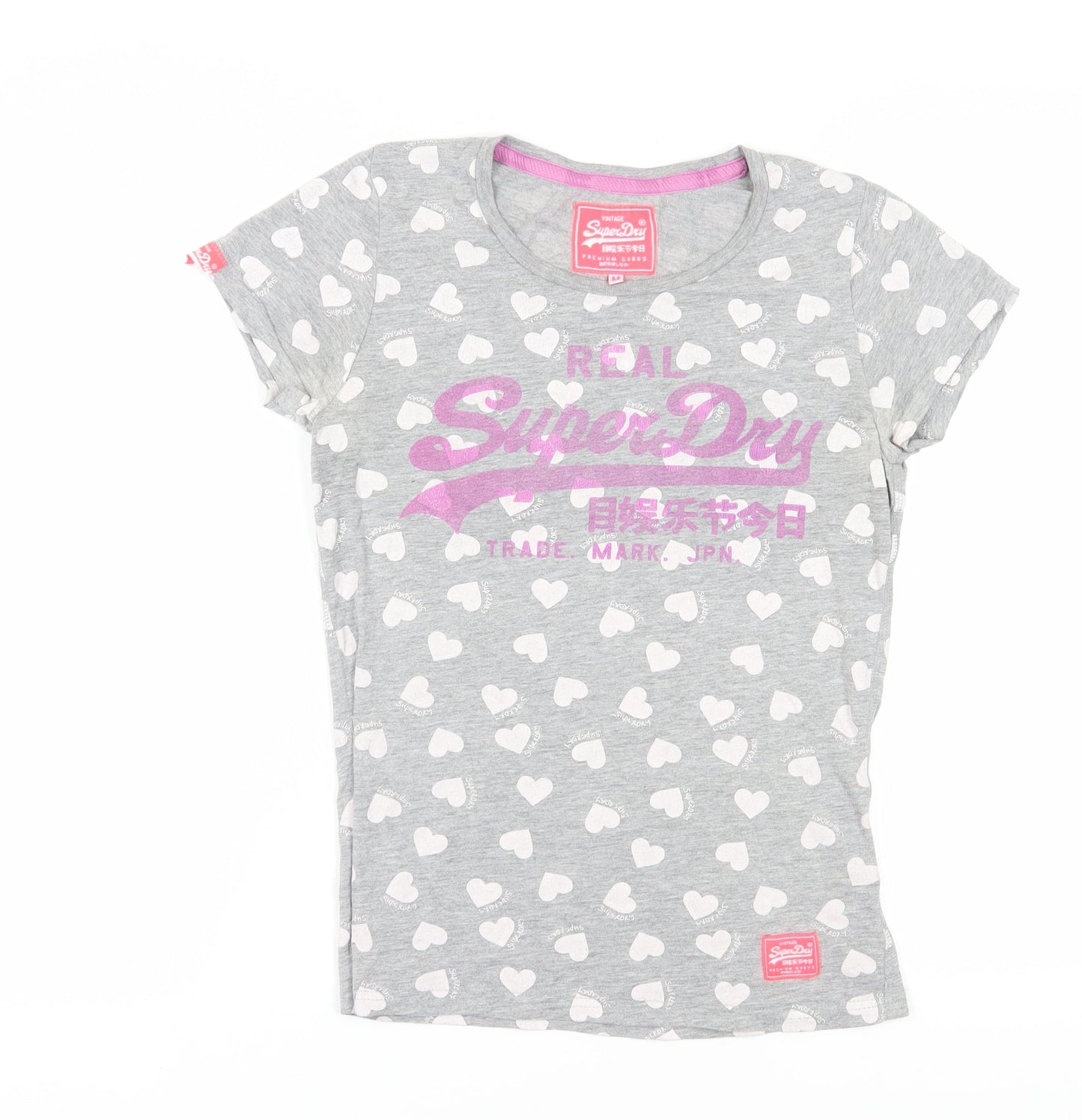 Superdry Clothing Bundle - 5 Pack Preloved Womens Tops & Shirts