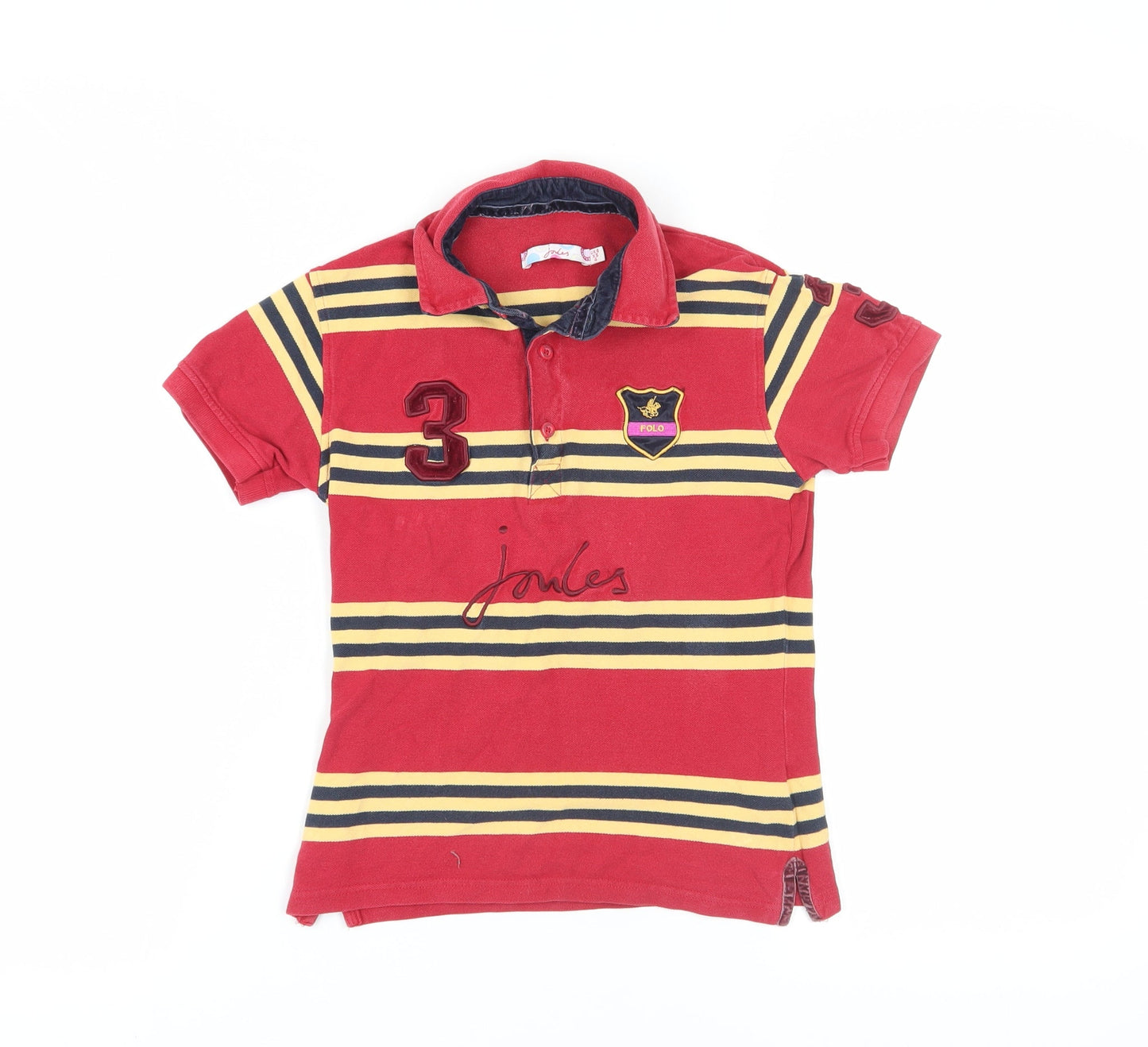 Joules Clothing Bundle - 5 Pack Preloved Womens Tops & Shirts