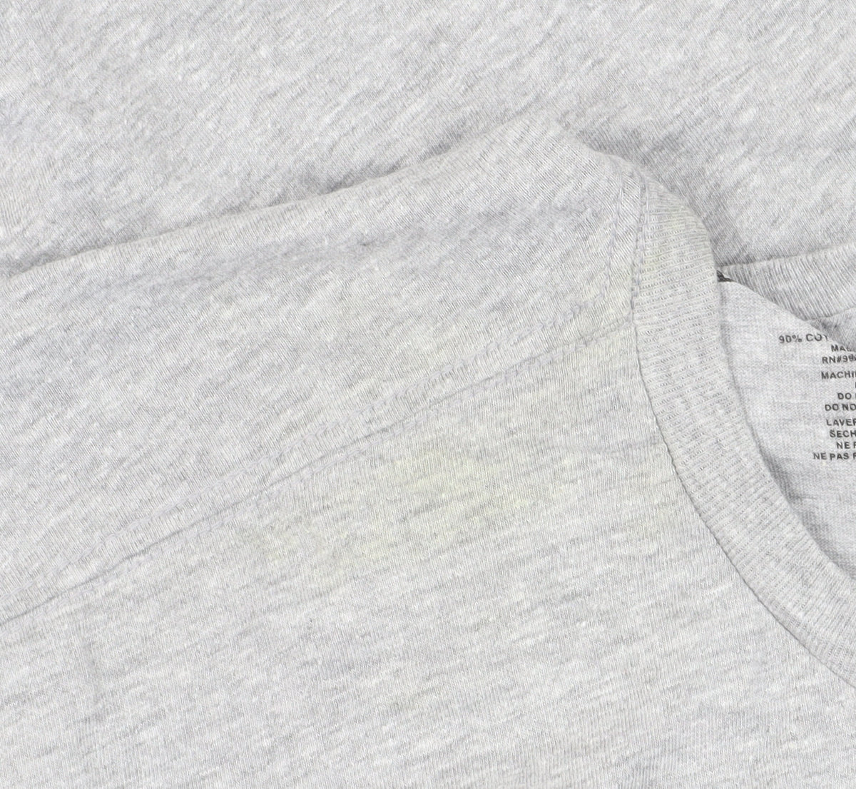 Billabong Unisex Grey T-Shirt, Large, Casual Style