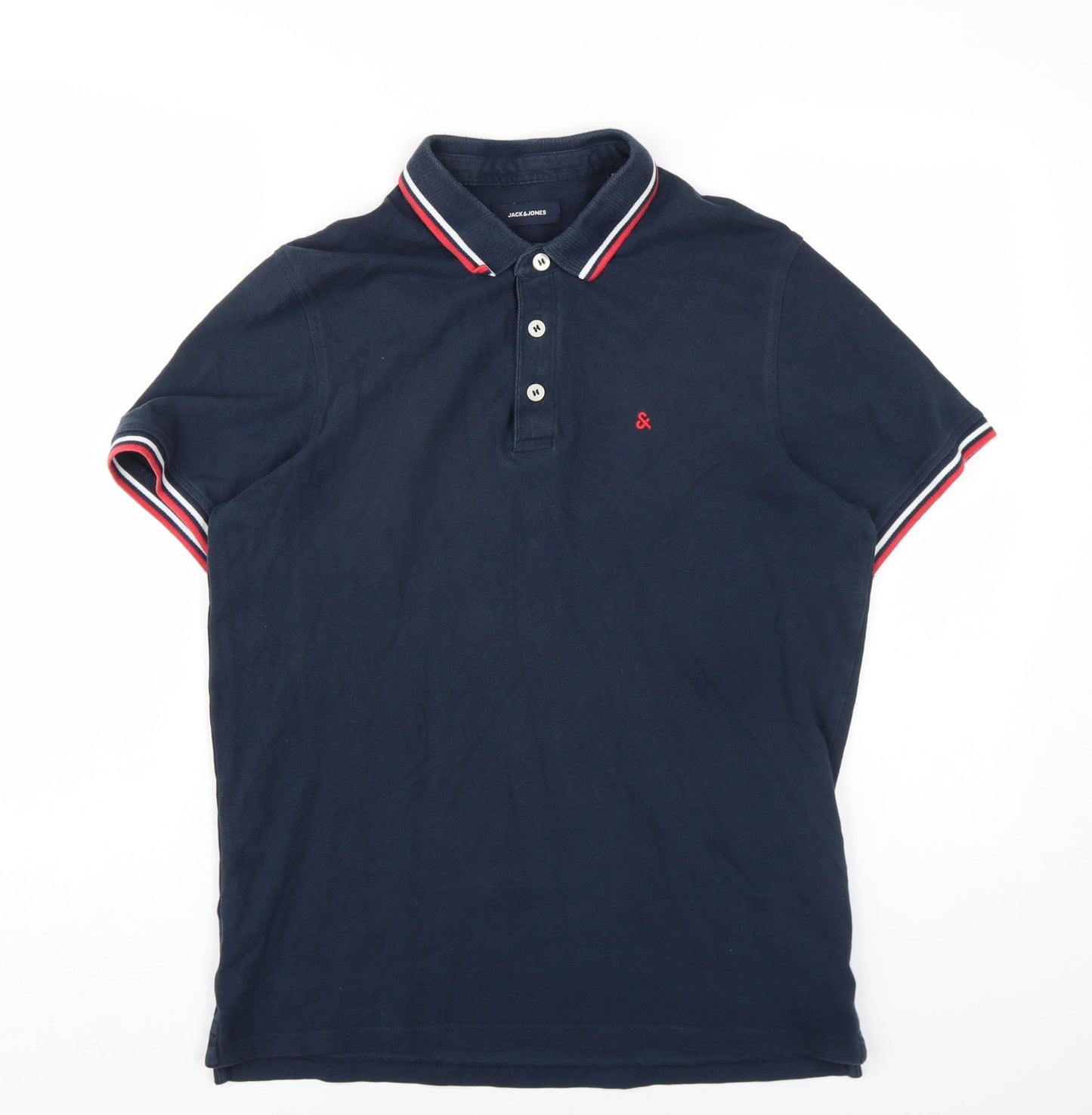 JACK & JONES Clothing Bundle - 5 Pack Preloved Mens Polos