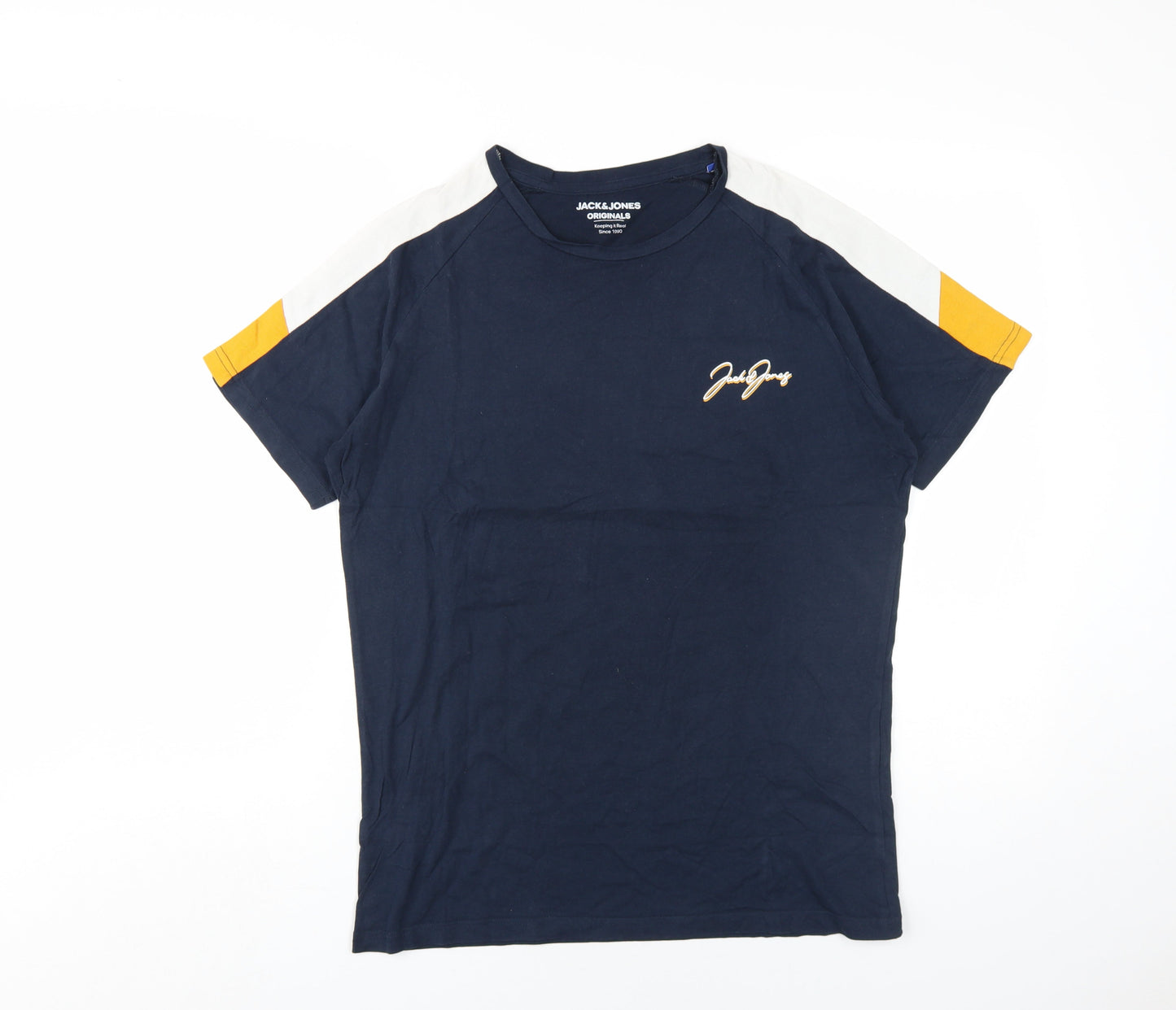 JACK & JONES Clothing Bundle - 5 Pack Preloved Mens T-Shirts
