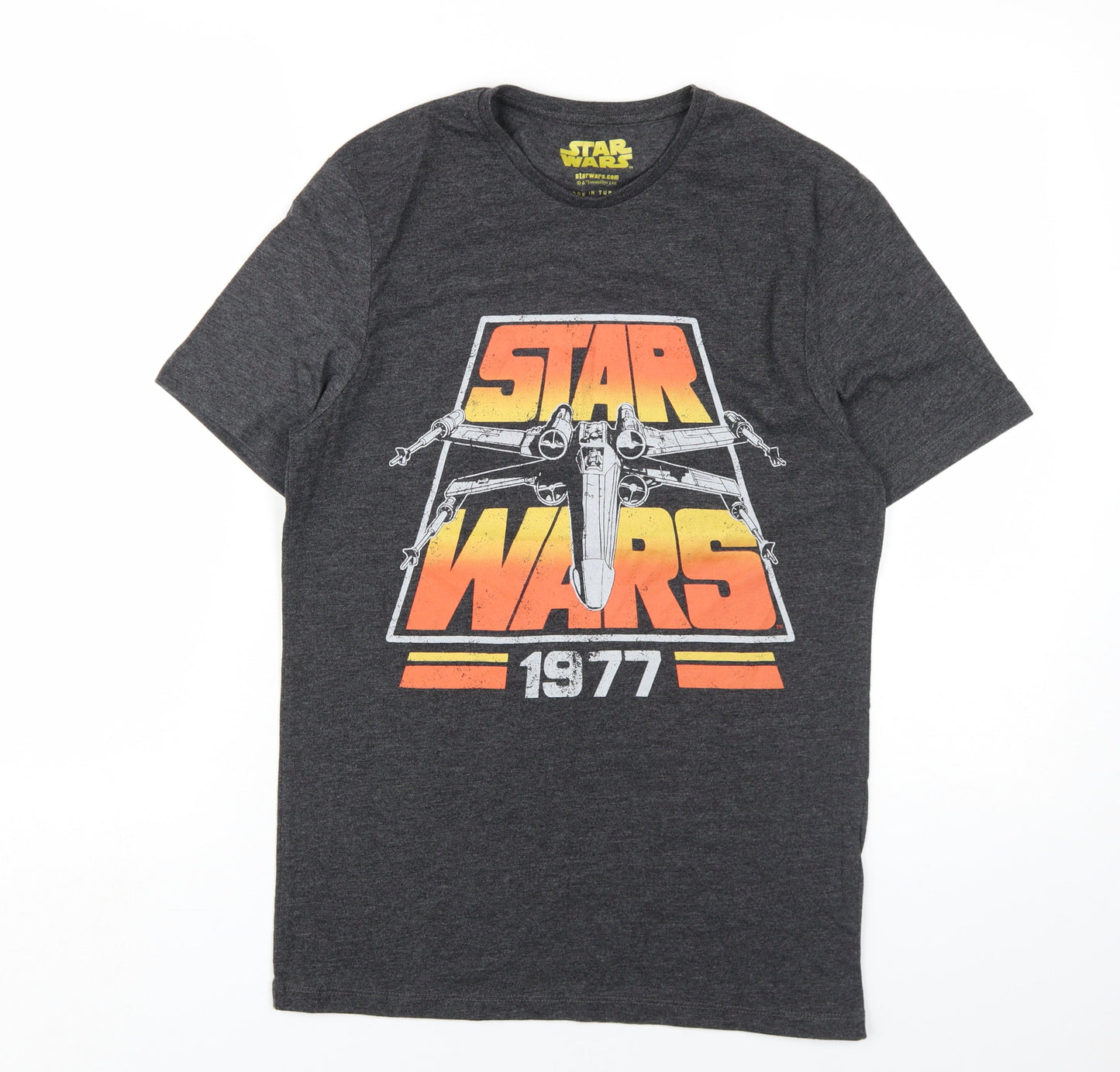 Star Wars Clothing Bundle - 5 Pack Preloved Mens T-Shirts