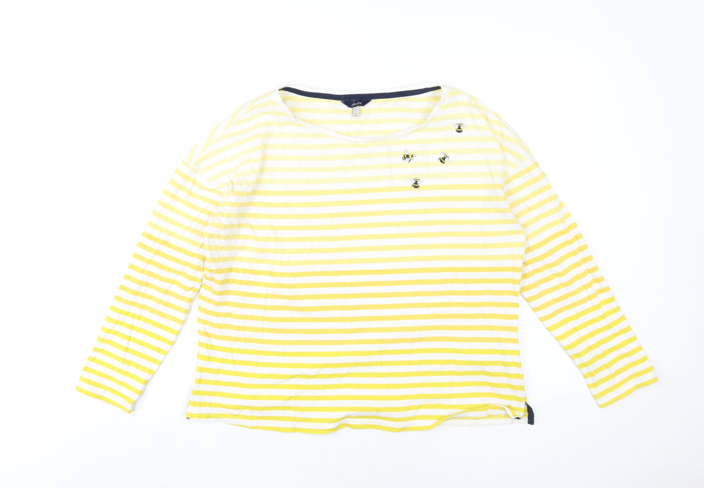Joules Clothing Bundle - 5 Pack Preloved Womens Tops & Shirts