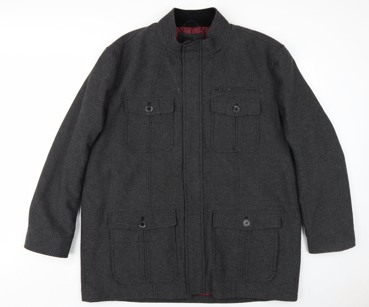 Thomas Nash Clothing Bundle - 5 Pack Preloved Mens Coats & Jackets