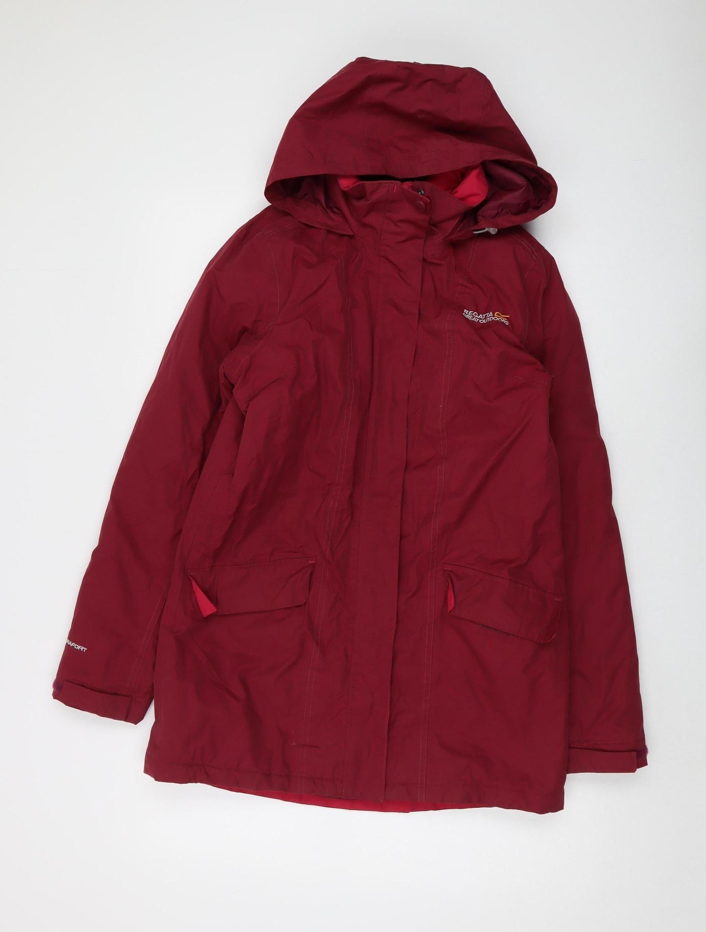Regatta Clothing Bundle - 5 Pack Preloved Womens Coats & Jackets