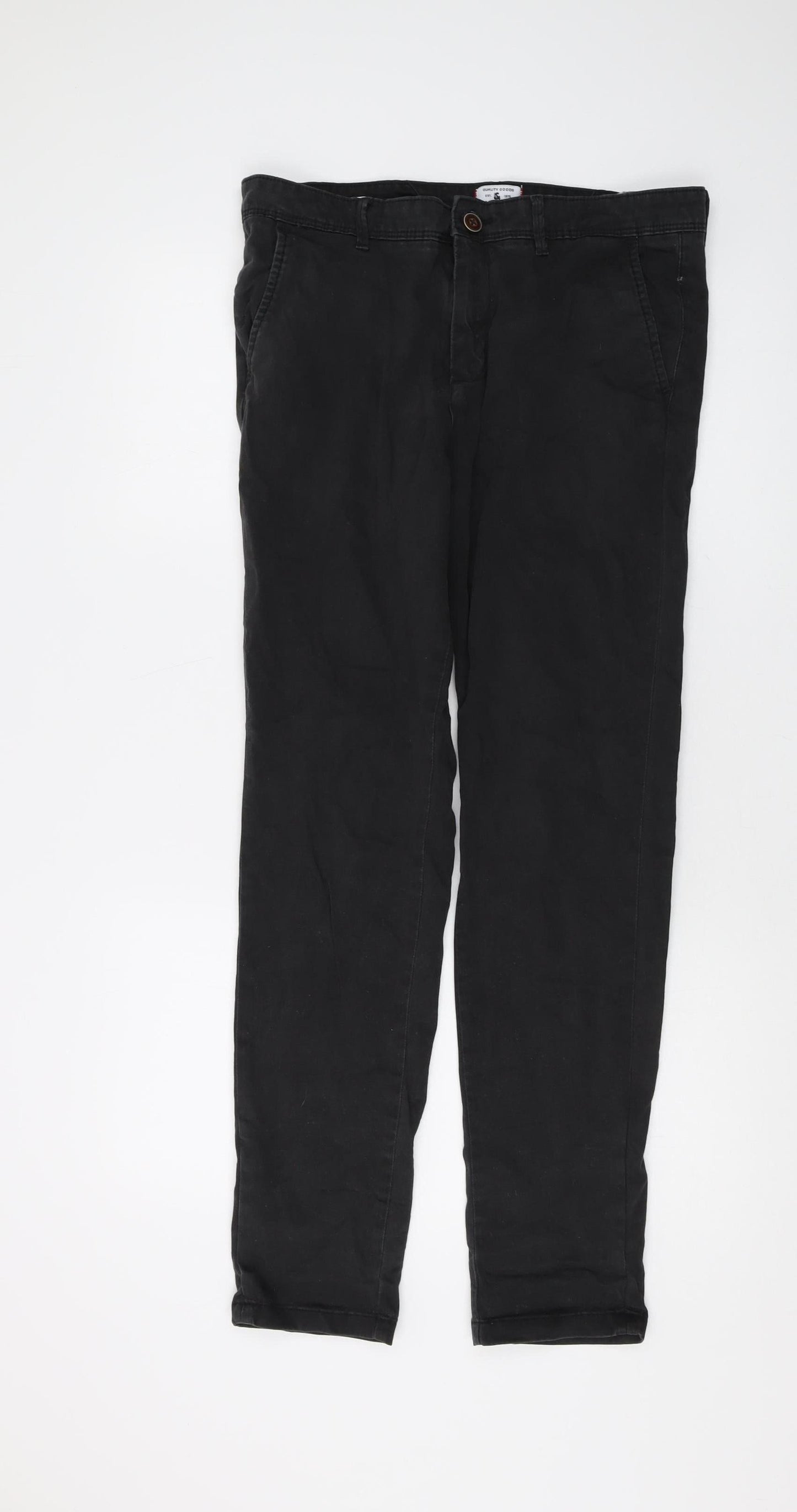 JACK & JONES Clothing Bundle - 5 Pack Preloved Mens Trousers