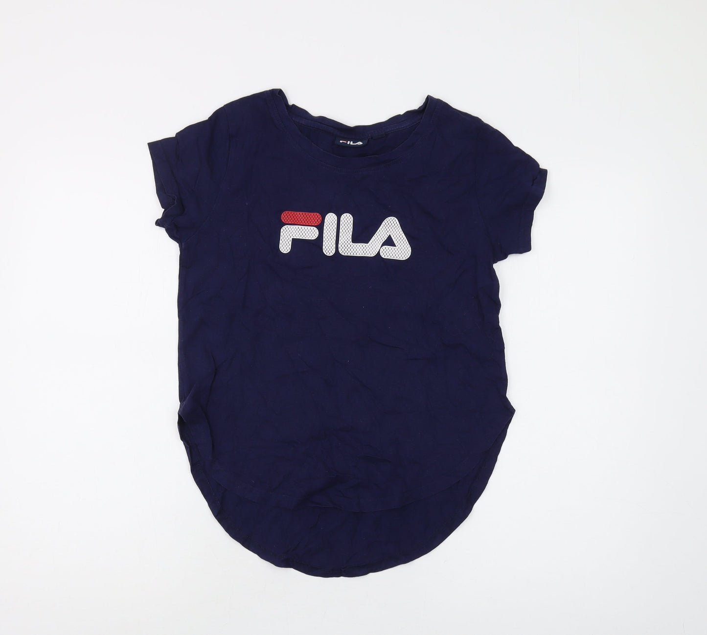 FILA Clothing Bundle - 5 Pack Preloved Womens Tops & Shirts