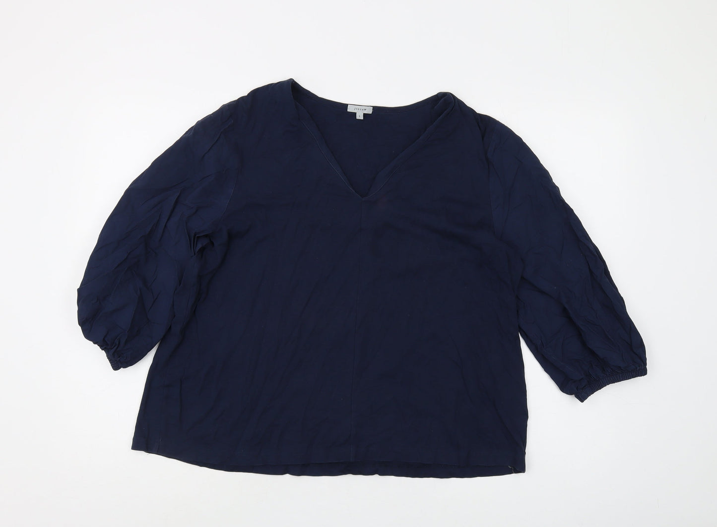 Jigsaw Clothing Bundle - 5 Pack Preloved Womens Tops & Shirts