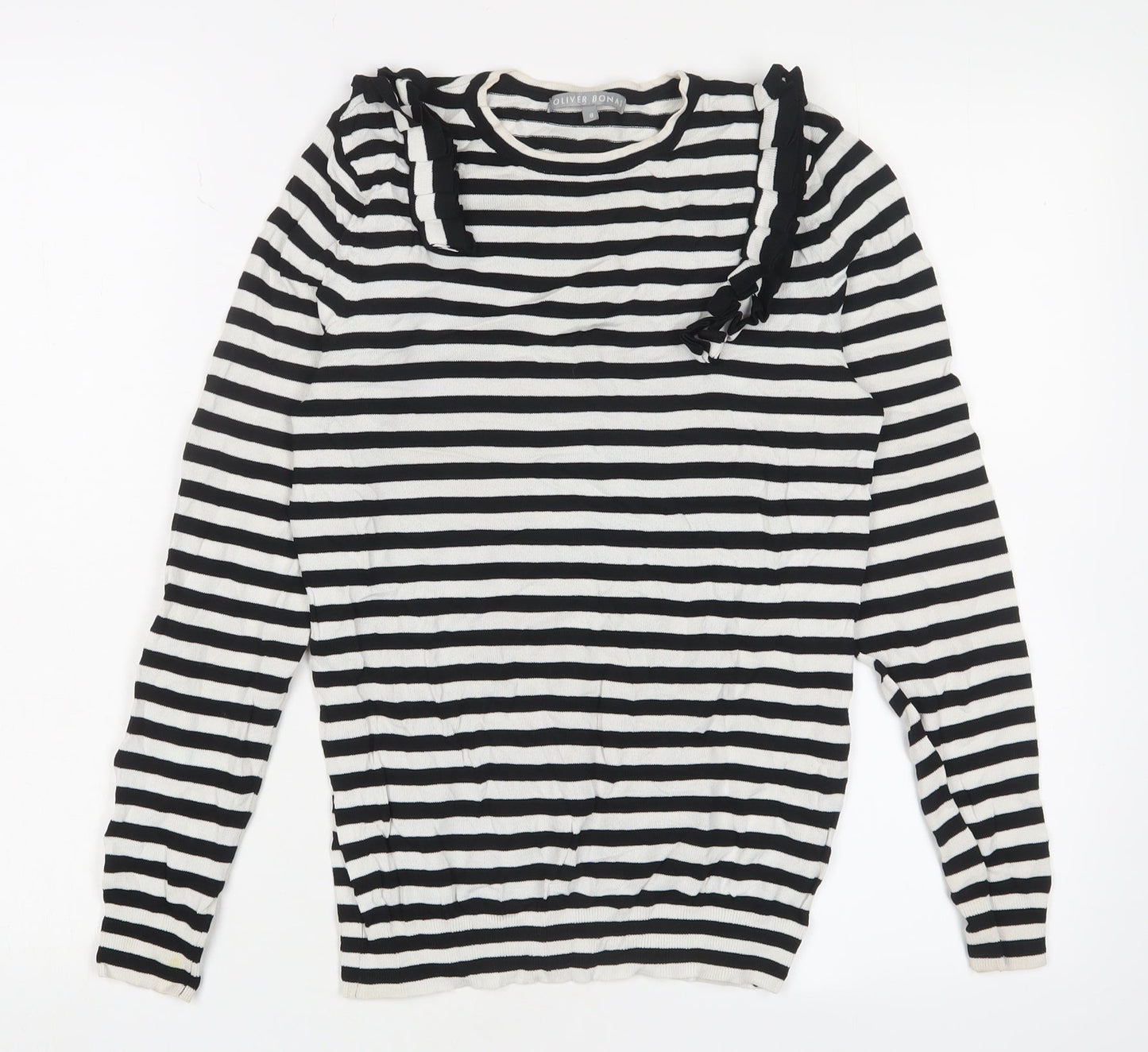 Oliver Bonas Clothing Bundle - 5 Pack Preloved Womens Jumpers & Cardigans