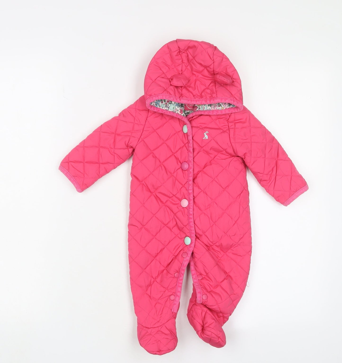 Joules Clothing Bundle - 5 Pack Preloved Baby Coats, Jackets & Snowsuits
