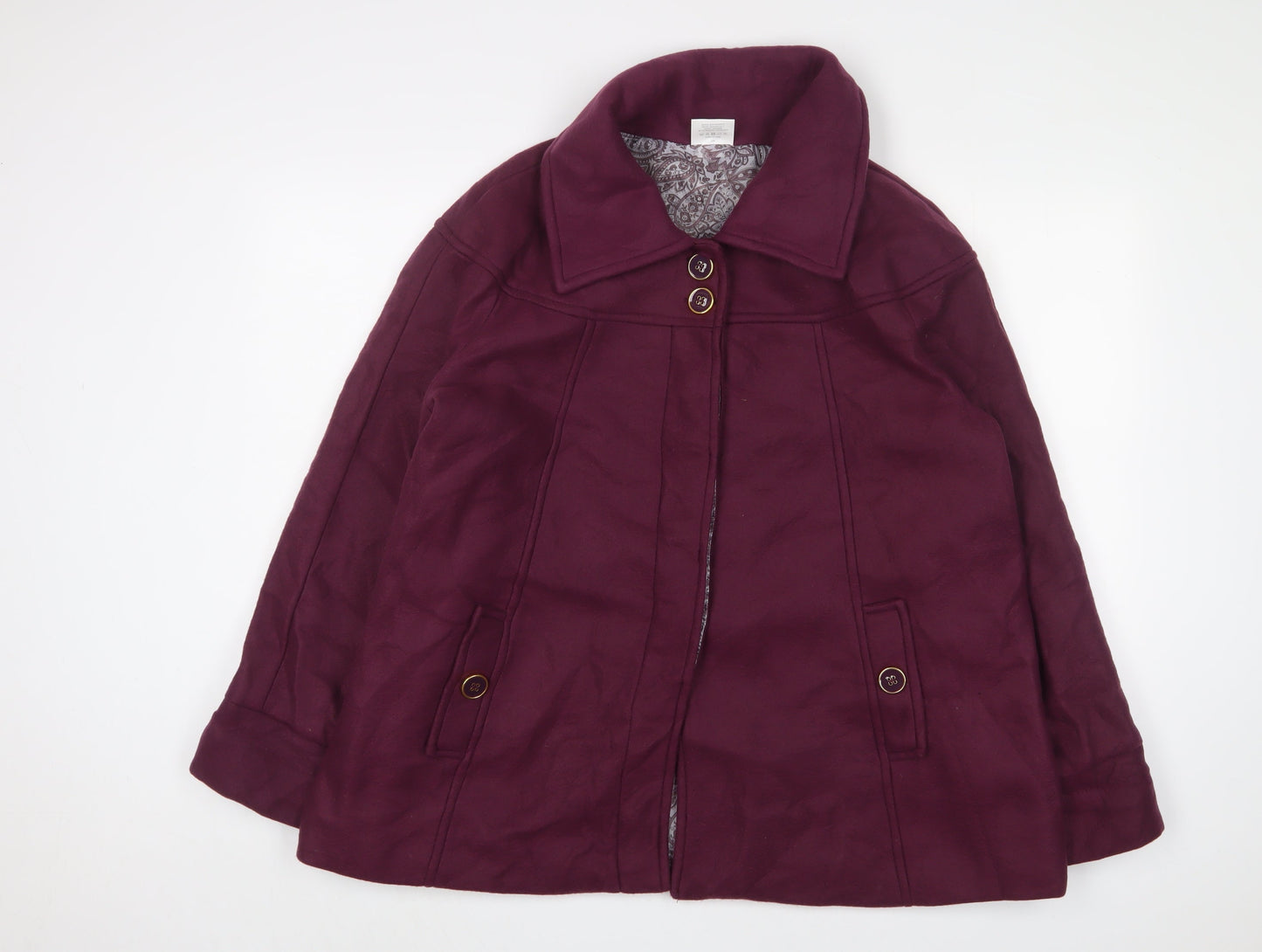 Anne de Lancay Clothing Bundle - 5 Pack Preloved Womens Coats & Jackets