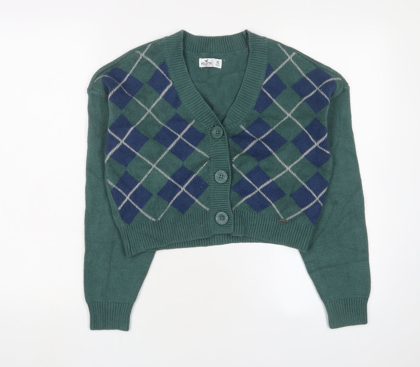 Hollister Clothing Bundle - 5 Pack Preloved Womens Jumpers & Cardigans