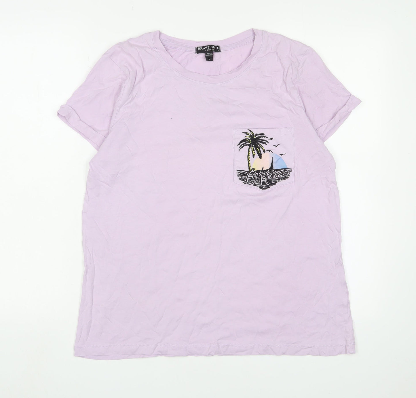 Brave Soul Clothing Bundle - 5 Pack Preloved Womens Tops & Shirts