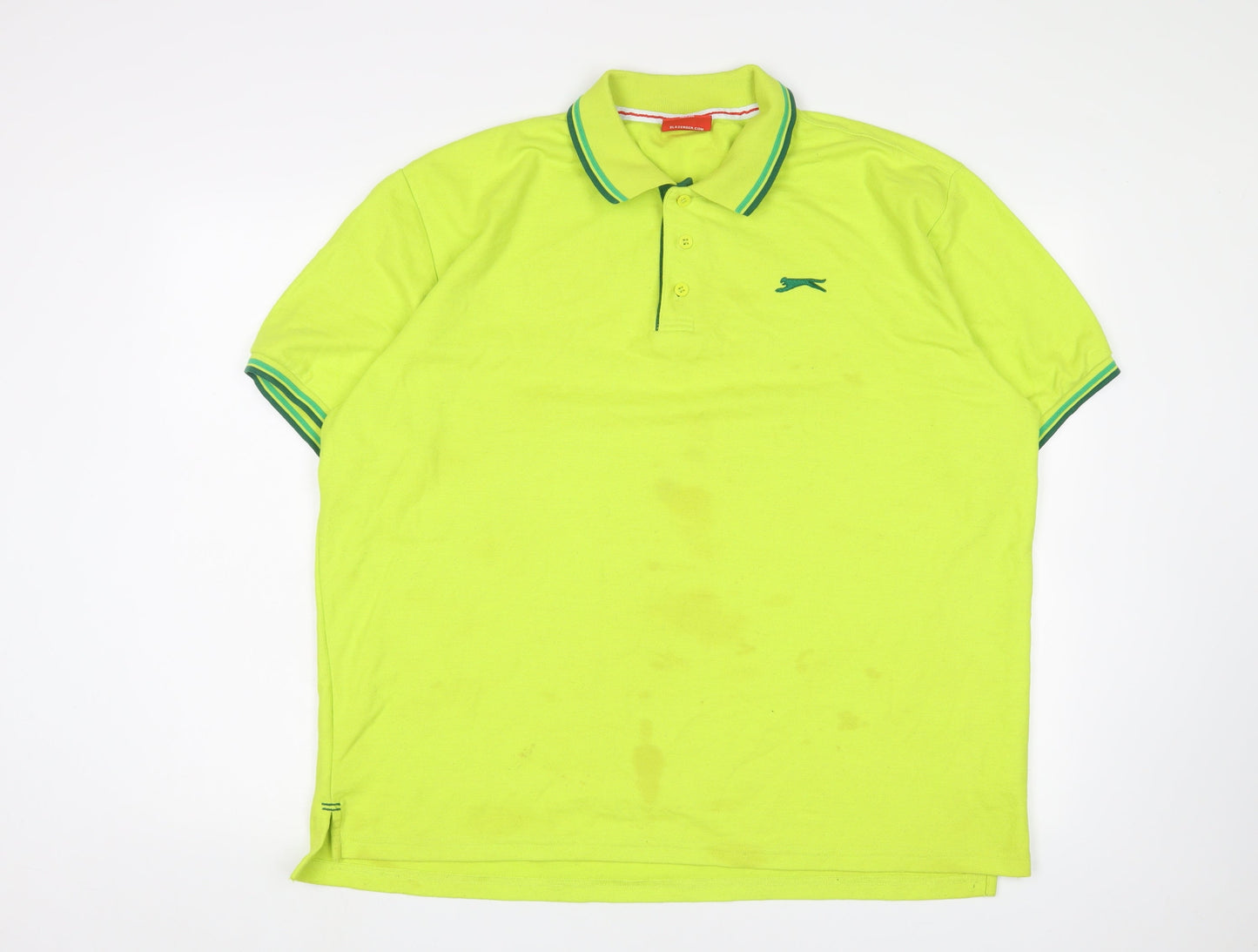 Slazenger Clothing Bundle - 5 Pack Preloved Mens Polos