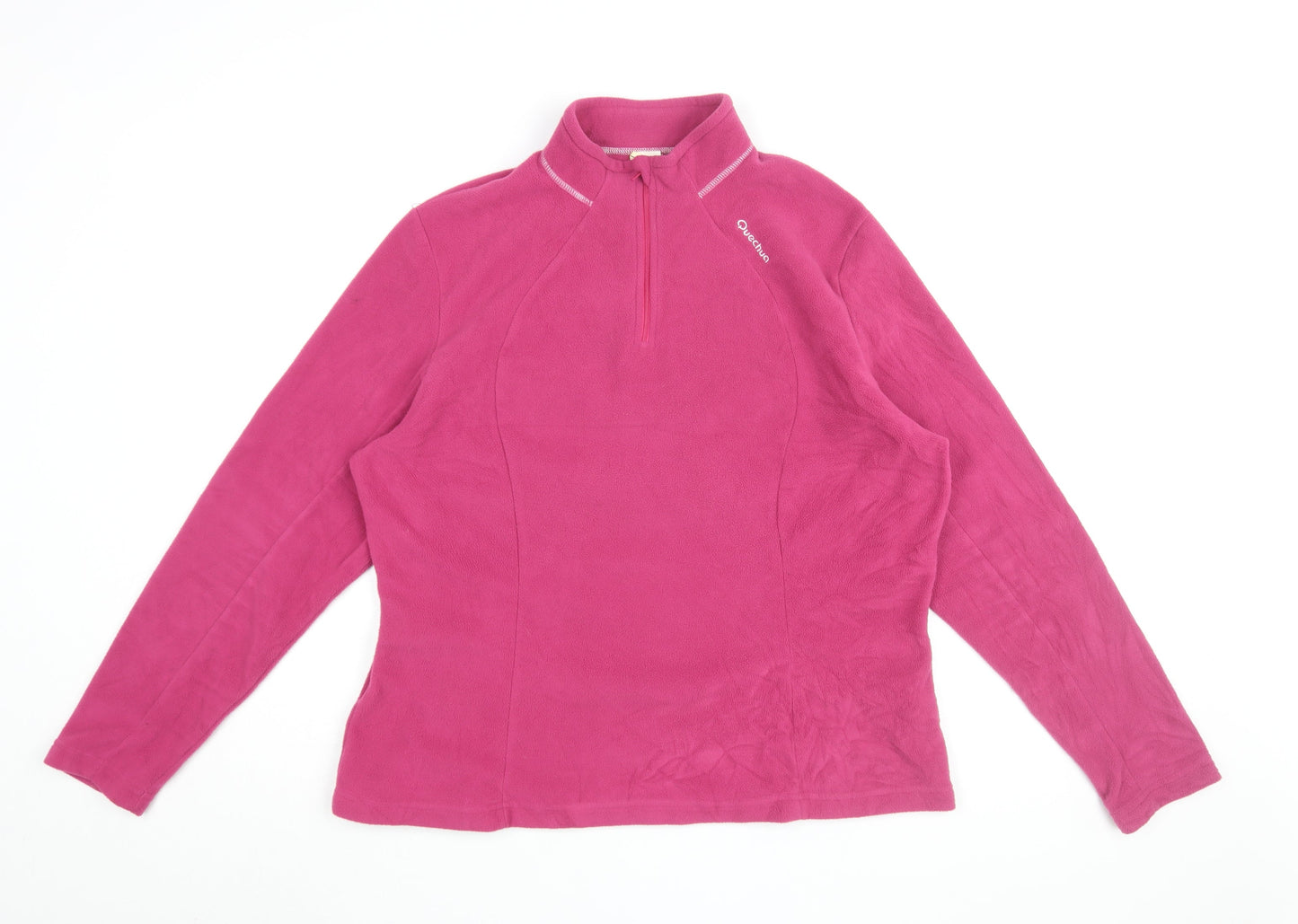 Quechua Clothing Bundle - 5 Pack Preloved Womens Hoodies & Sweats