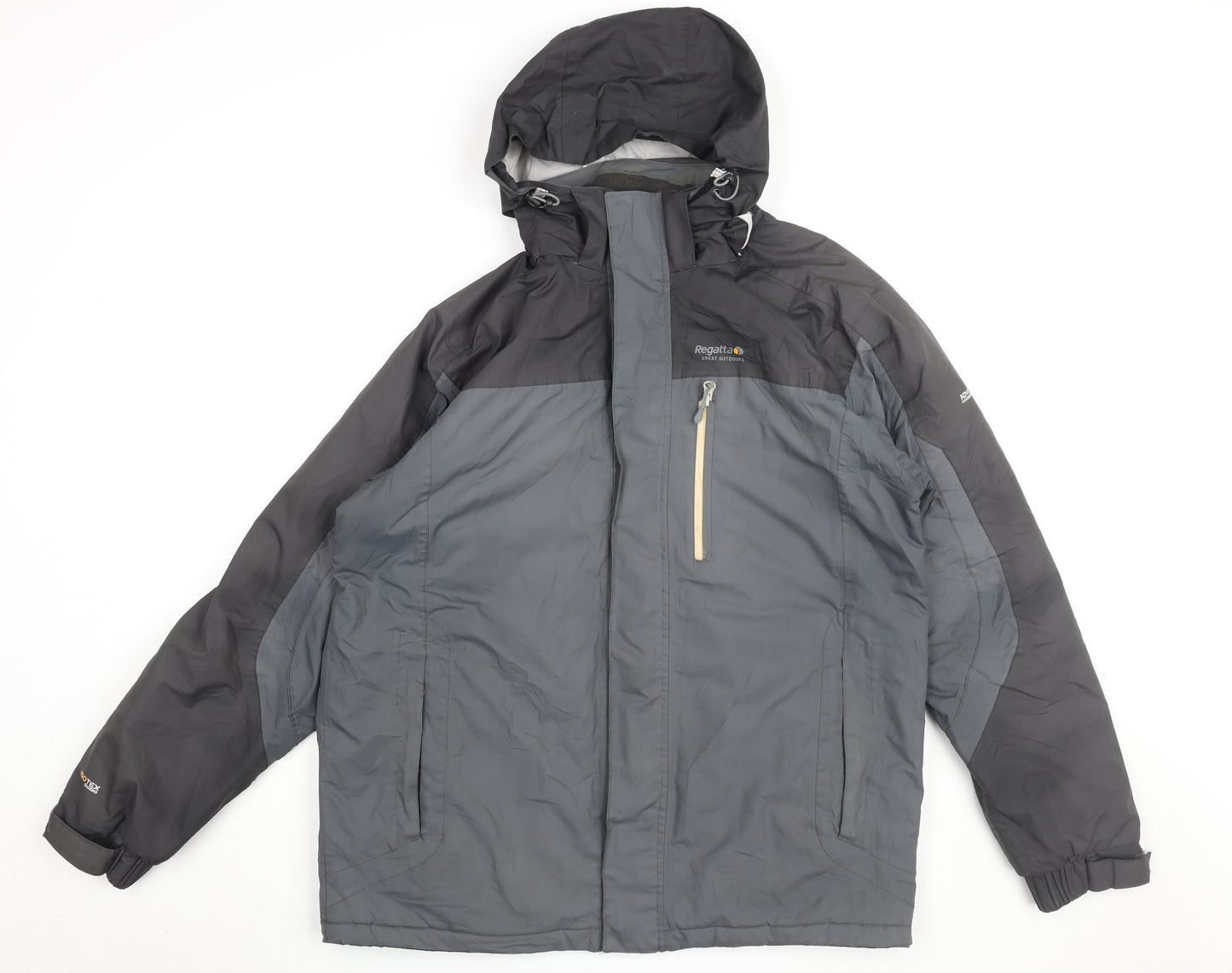 Regatta Clothing Bundle - 5 Pack Preloved Mens Coats & Jackets