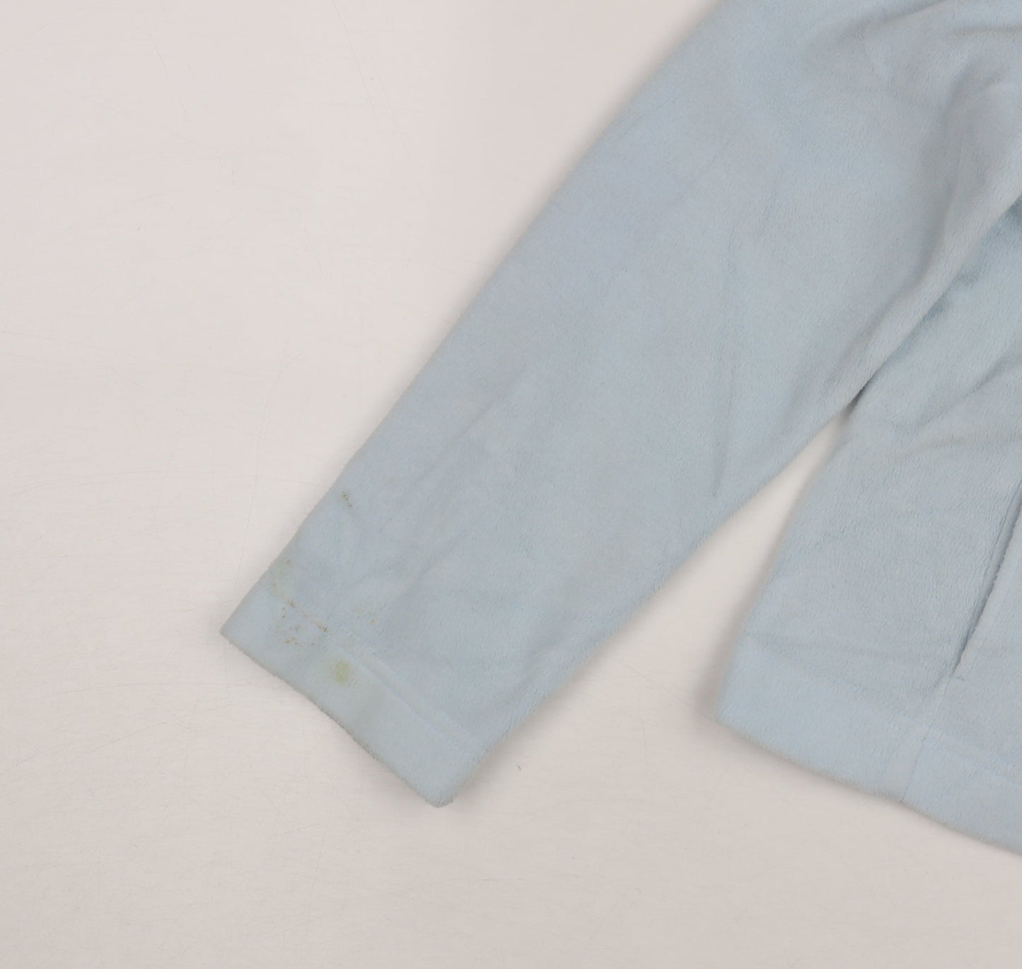 Kauko Women's Blue Full Zip Sweatshirt Size 12