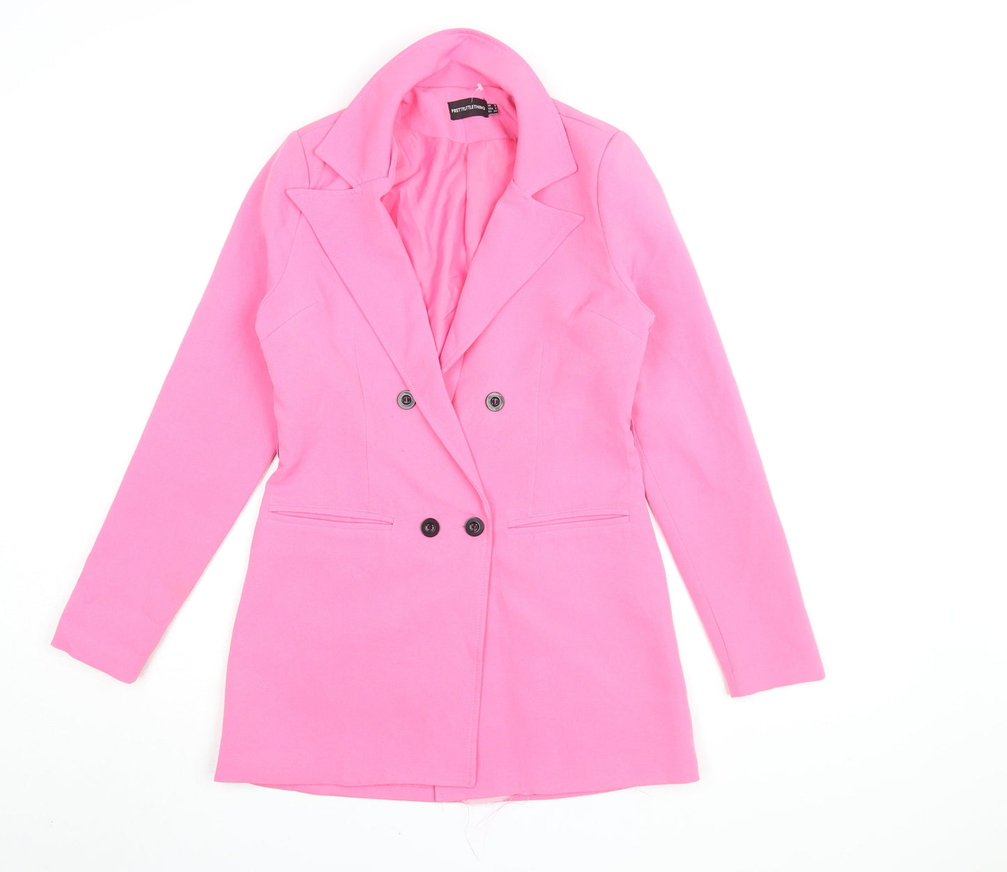 PRETTYLITTLETHING Clothing Bundle - 5 Pack Preloved Womens Coats & Jackets