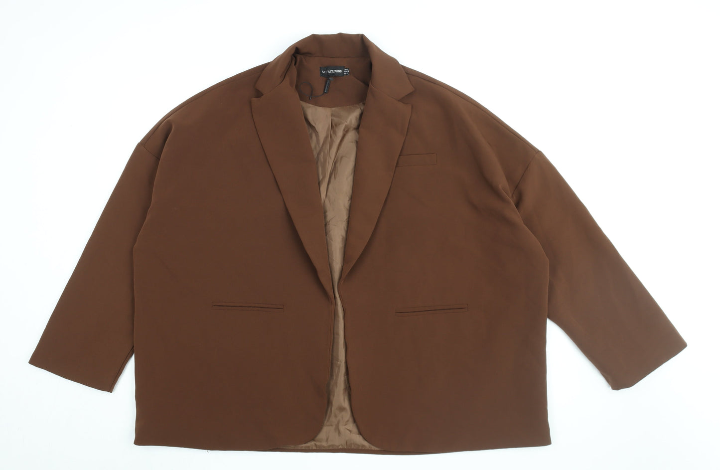 PRETTYLITTLETHING Clothing Bundle - 5 Pack Preloved Womens Suit Jackets