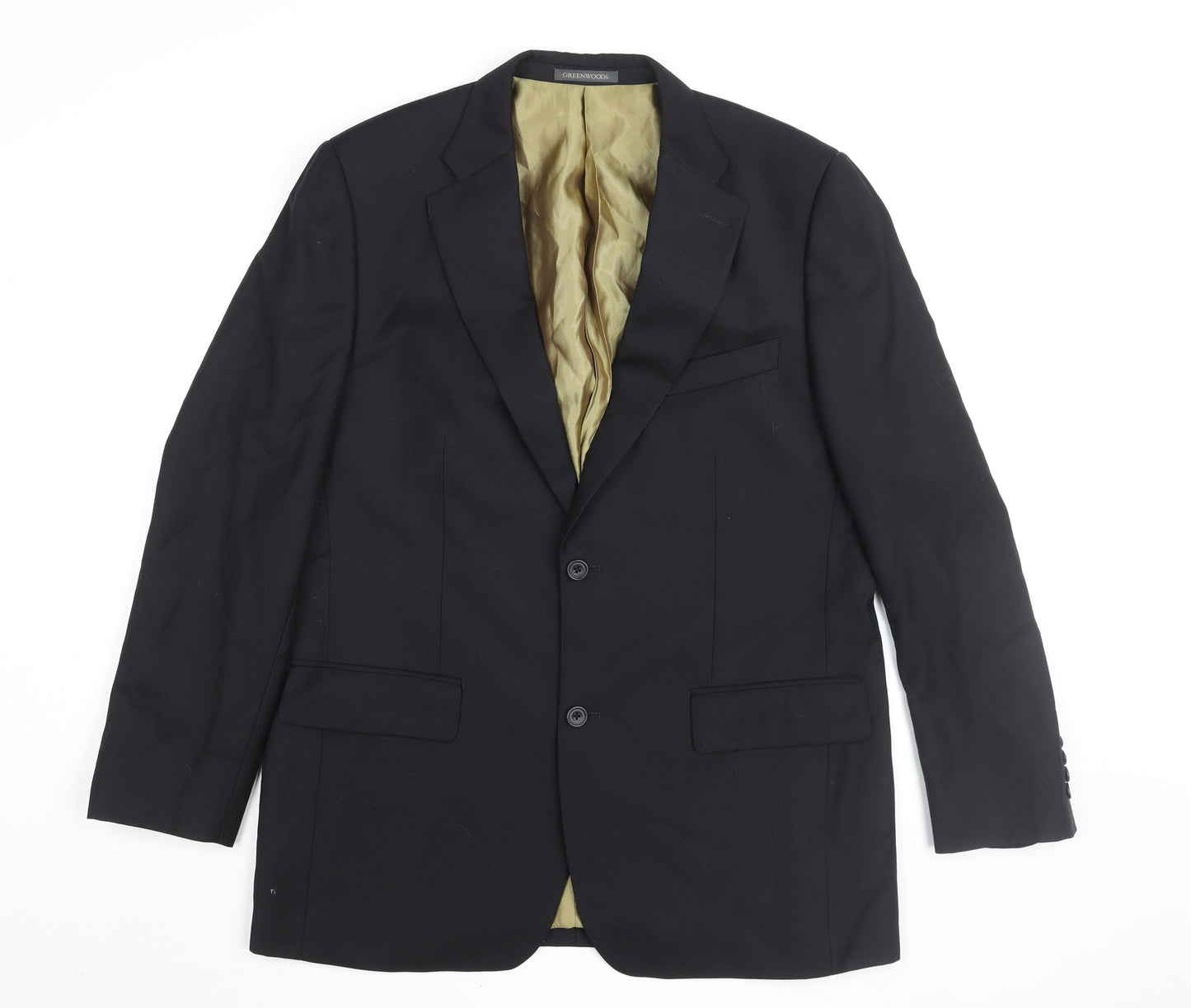 Greenwoods Clothing Bundle - 5 Pack Preloved Mens Suits & Tailoring