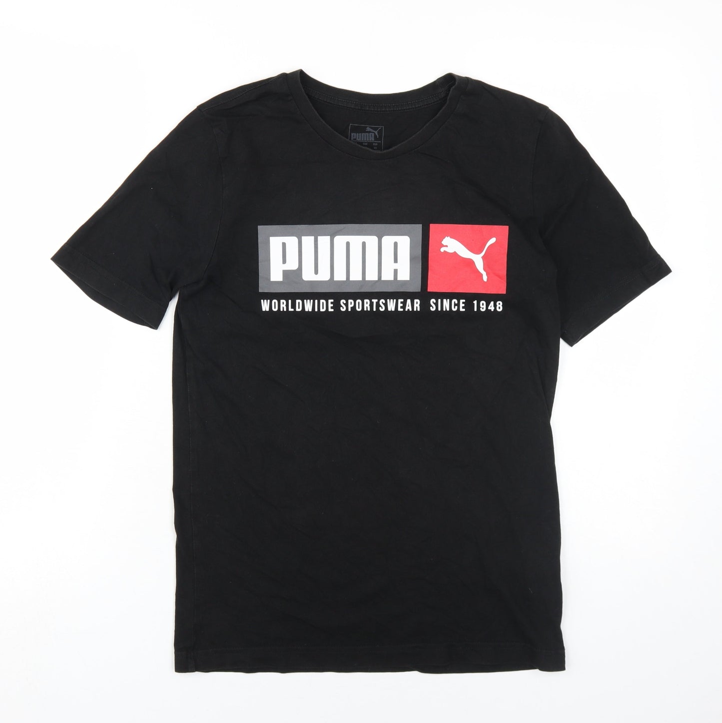 PUMA Clothing Bundle - 5 Pack Preloved Mens T-Shirts