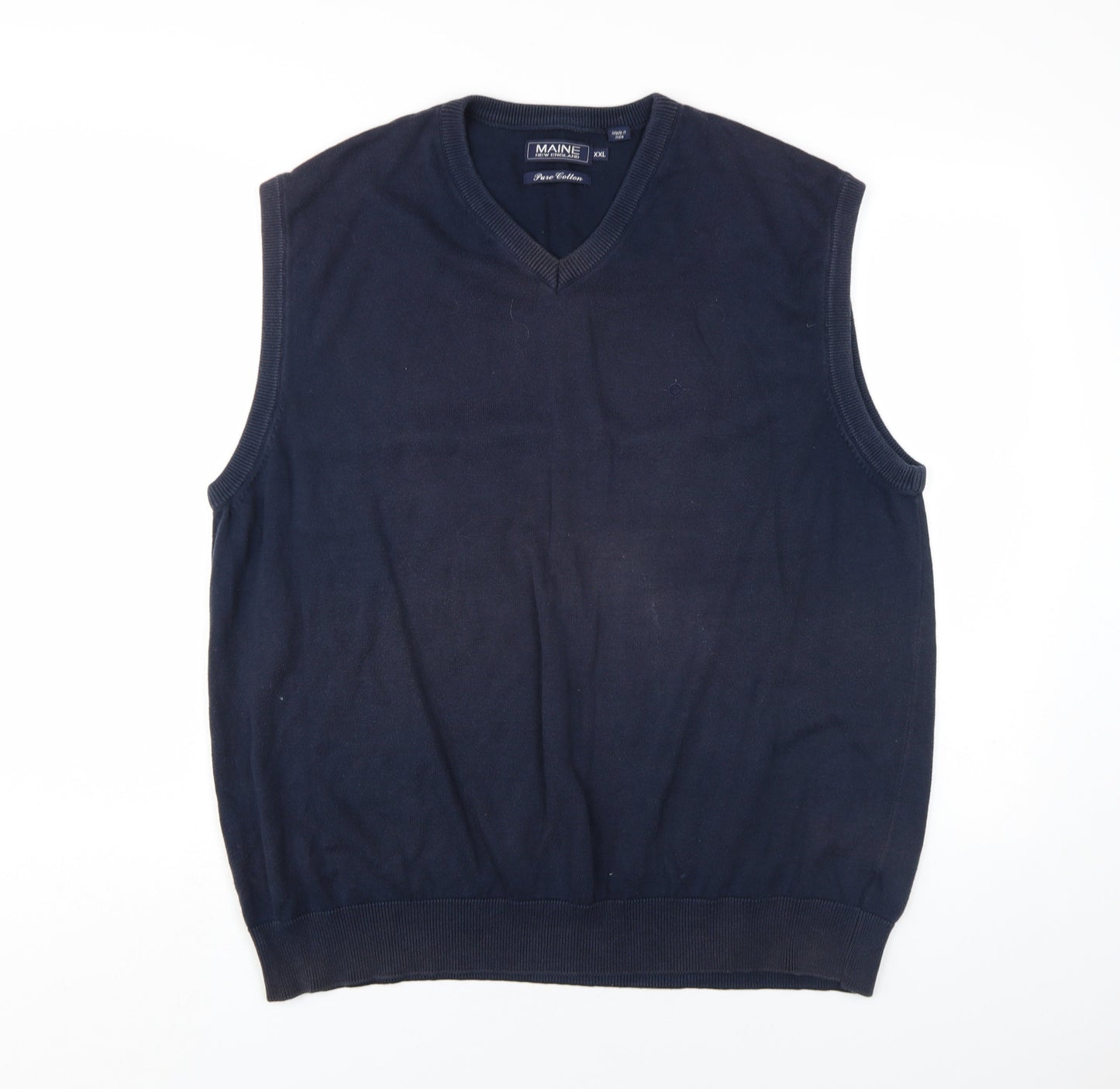 Maine Clothing Bundle - 5 Pack Preloved Mens Jumpers & Cardigans
