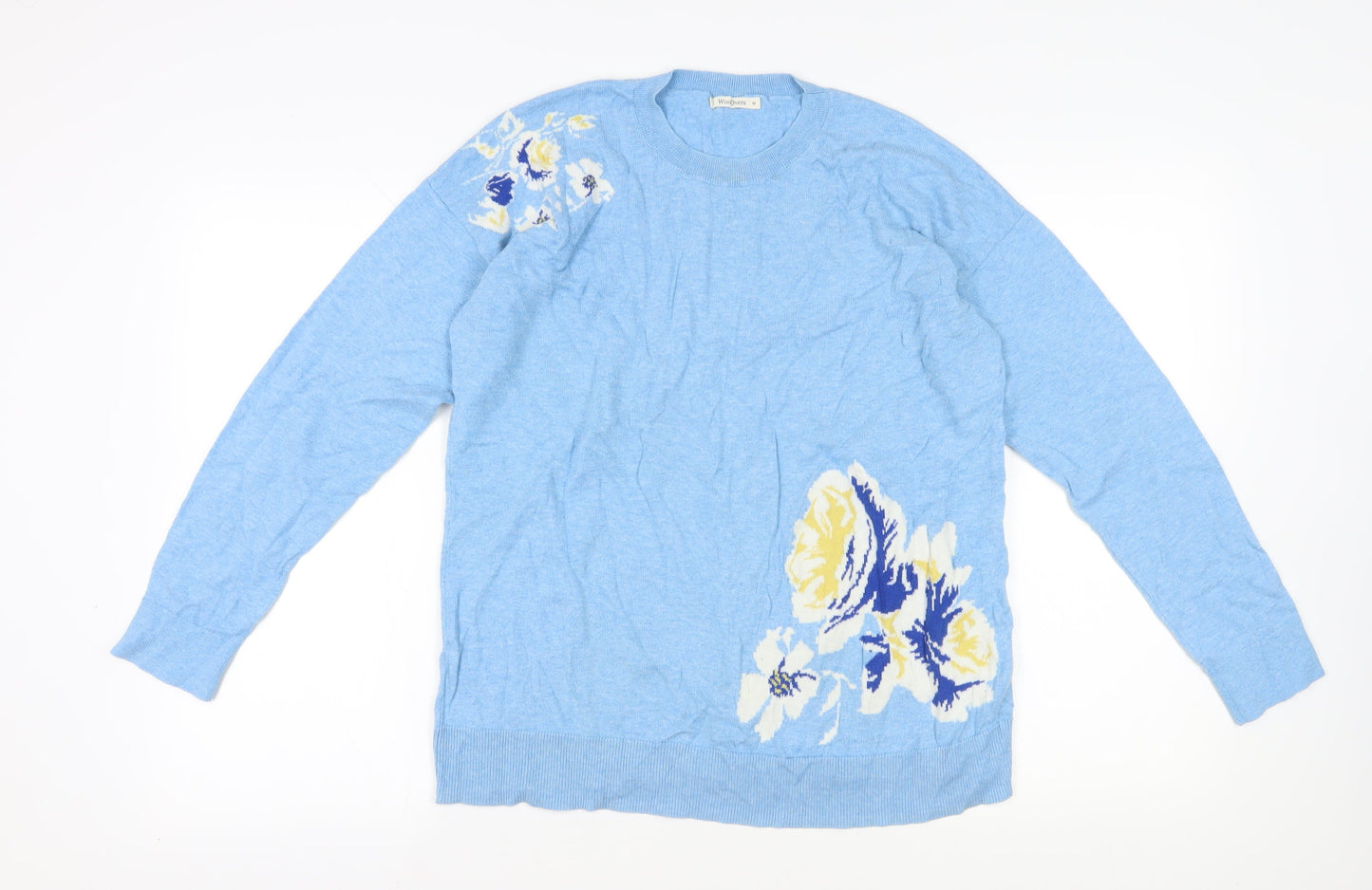 Woolovers 5-Pack Wholesale Preloved Womens Jumpers – For Resale