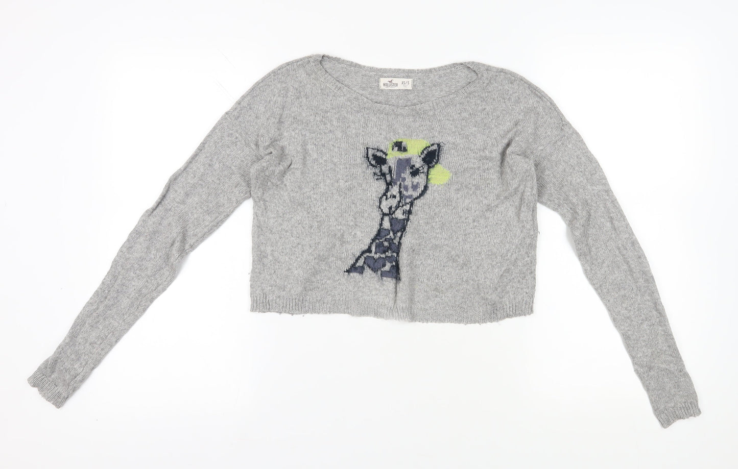 Hollister Clothing Bundle - 5 Pack Preloved Womens Jumpers & Cardigans