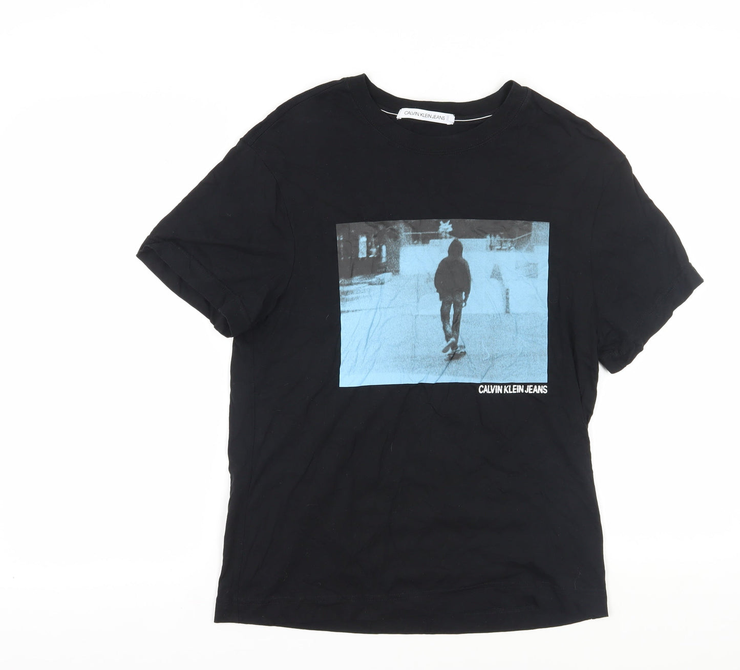 Calvin Klein Clothing Bundle - 5 Pack Preloved Mens T-Shirts