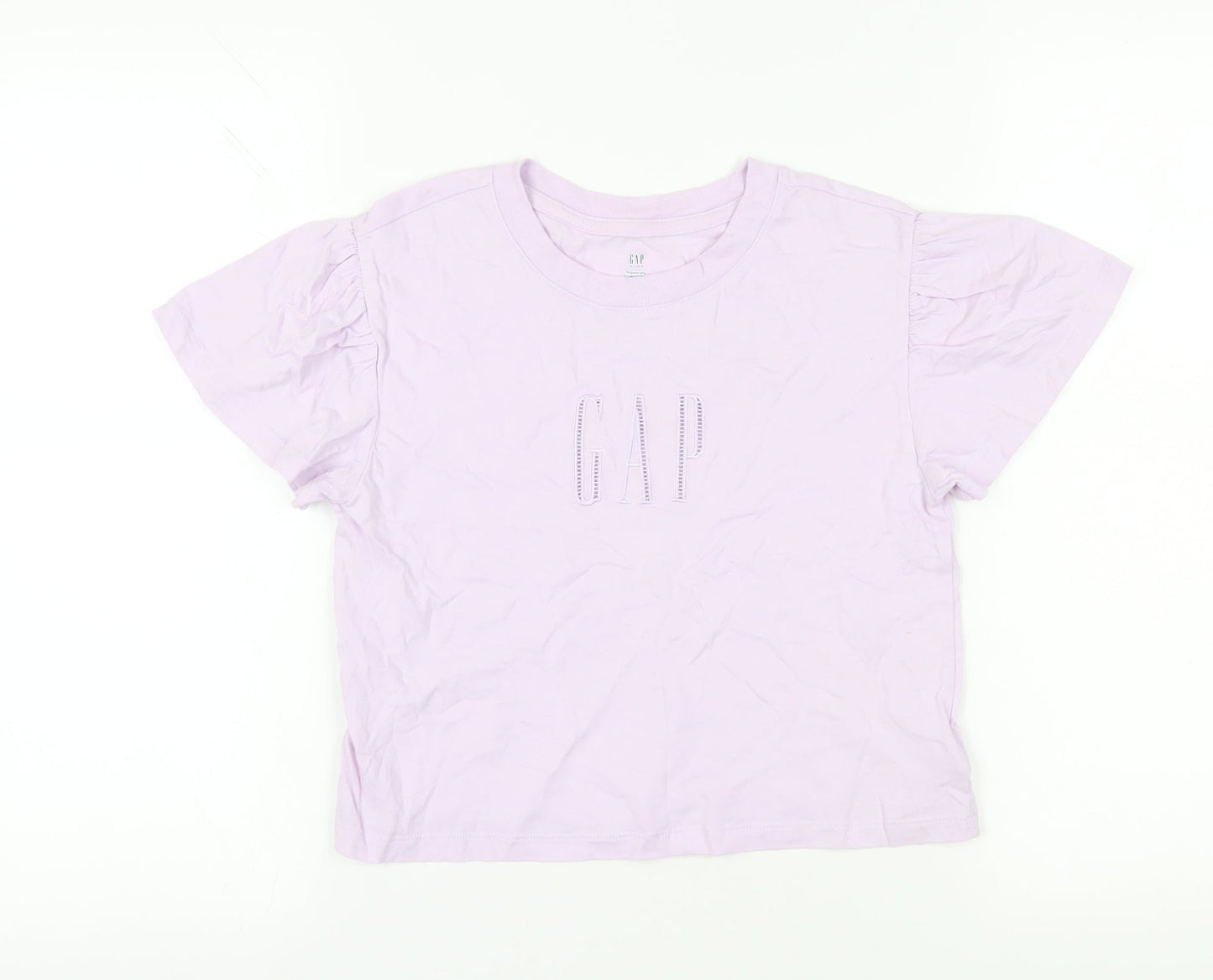 Gap Clothing Bundle - 5 Pack Preloved Girls T-Shirts, Tops & Shirts