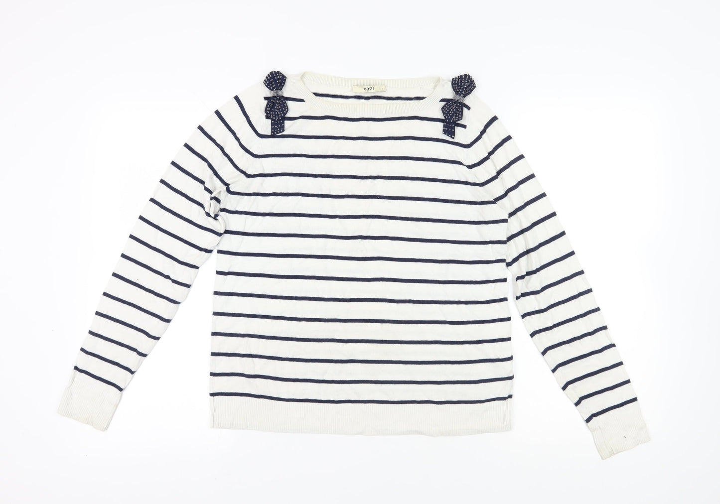 Oasis Clothing Bundle - 5 Pack Preloved Womens Jumpers & Cardigans