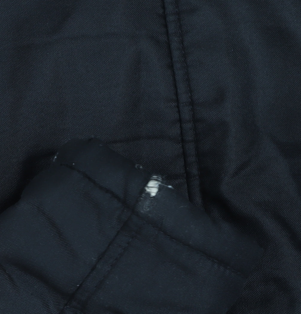 Hooch Women's Black Puffer Jacket Size 14