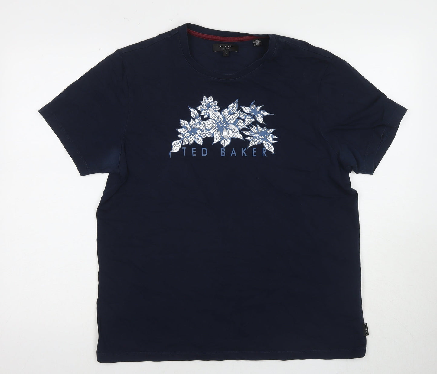 Ted Baker Clothing Bundle - 5 Pack Preloved Mens T-Shirts