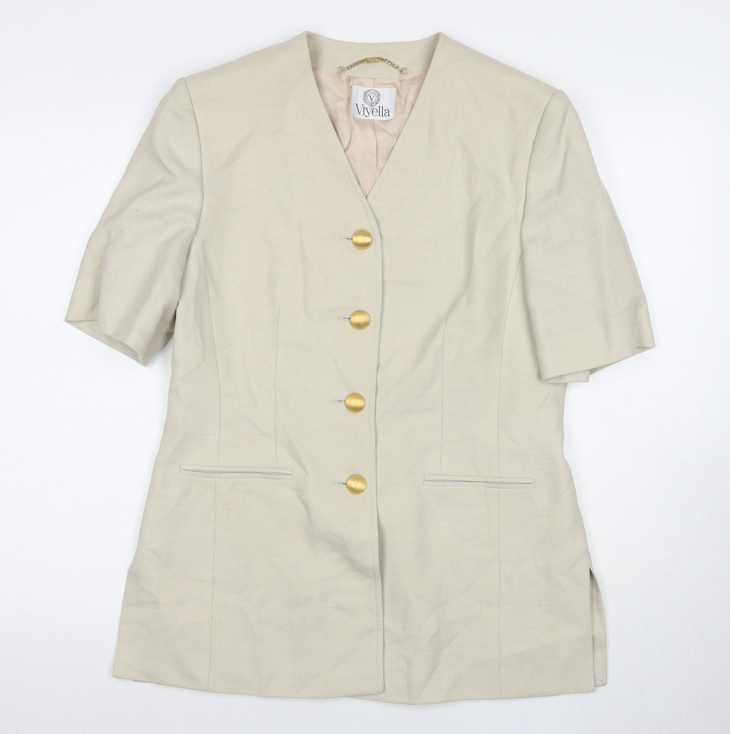 Viyella Clothing Bundle - 5 Pack Preloved Womens Coats & Jackets
