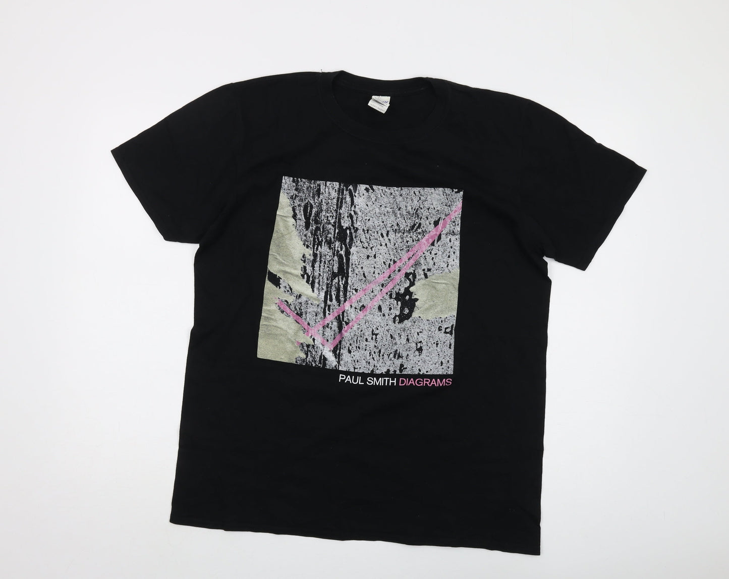 Gildan Clothing Bundle - 5 Pack Preloved Mens T-Shirts