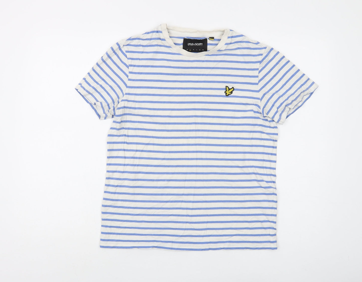 Lyle & Scott Clothing Bundle - 5 Pack Preloved Mens T-Shirts