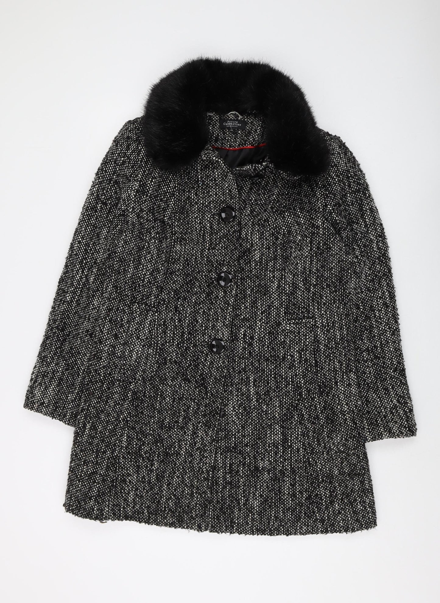 Debenhams Clothing Bundle - 5 Pack Preloved Womens Coats & Jackets