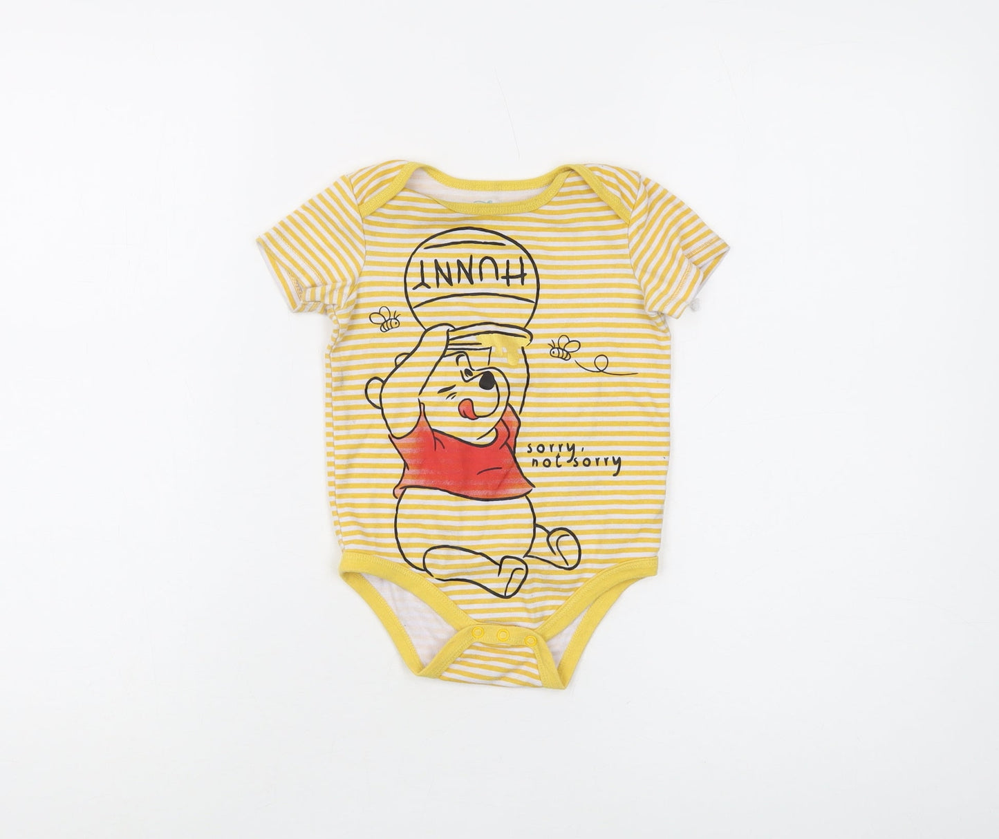 Disney Baby Clothing Bundle - 5 Pack Preloved Babygrows & Playsuits