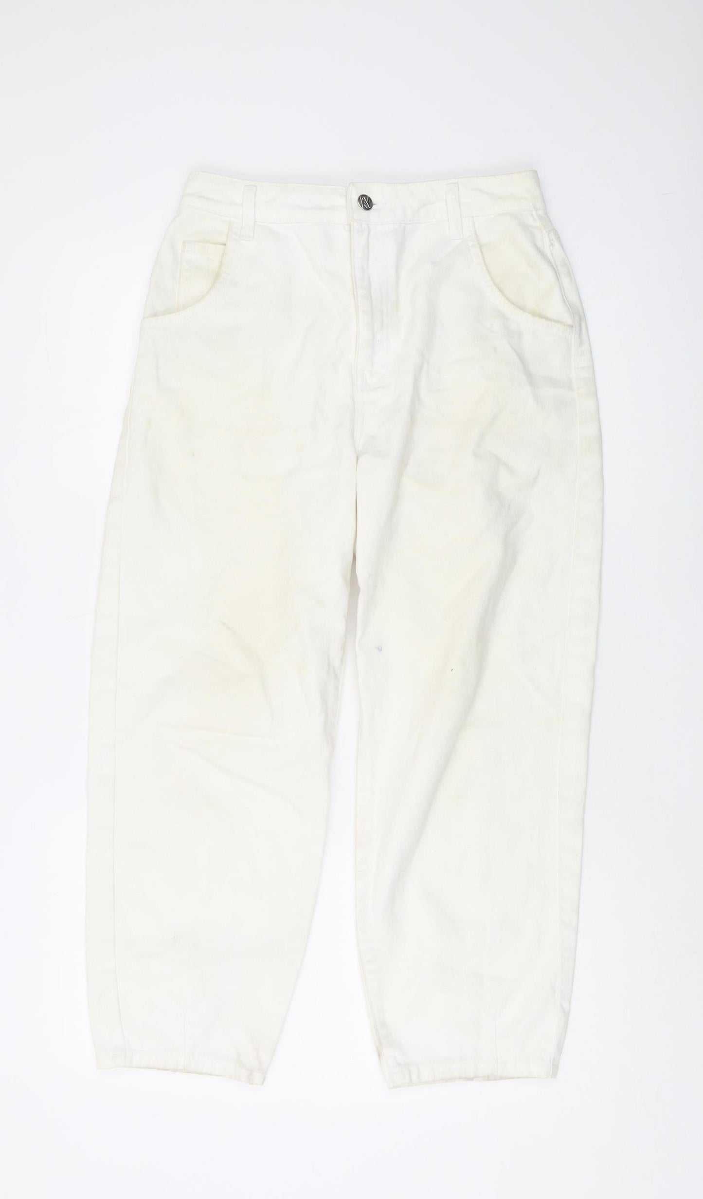 Reclaimed Vintage Clothing Bundle - 5 Pack Preloved Womens Jeans