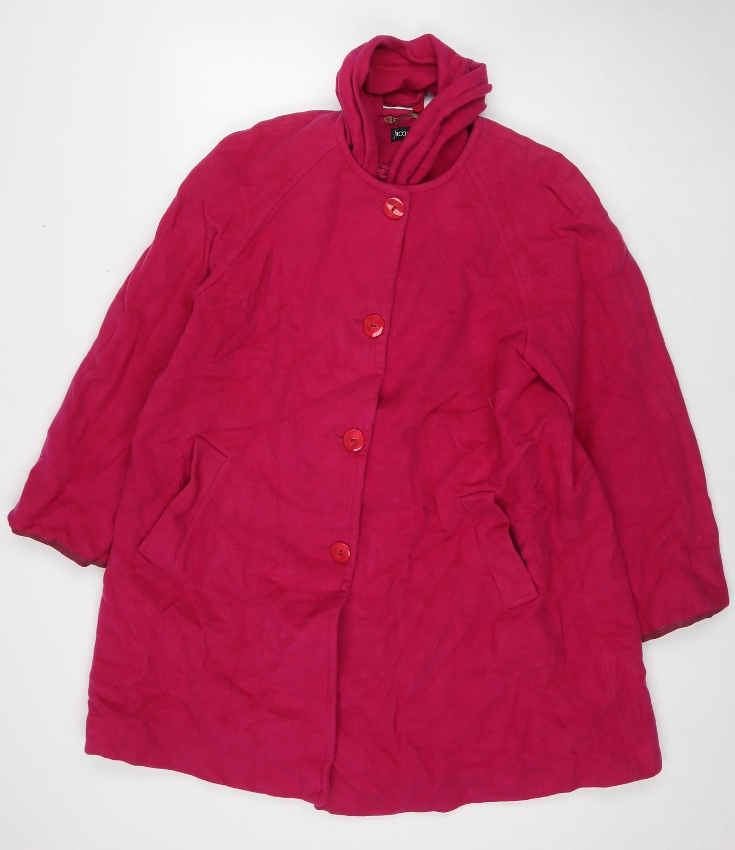 Jacques Vert Clothing Bundle - 5 Pack Preloved Womens Coats & Jackets