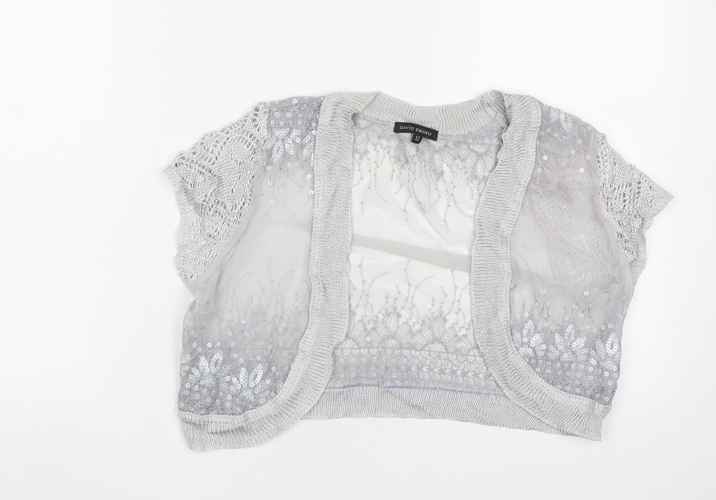 David Emanuel Clothing Bundle - 5 Pack Preloved Womens Jumpers & Cardigans