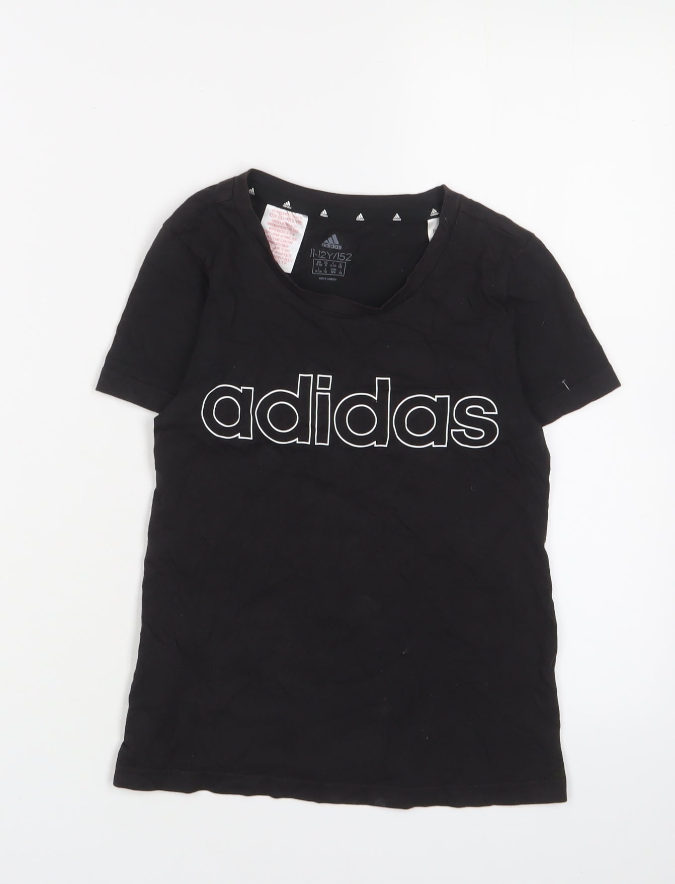 adidas Clothing Bundle - 5 Pack Preloved Boys T-Shirts, Tops & Shirts