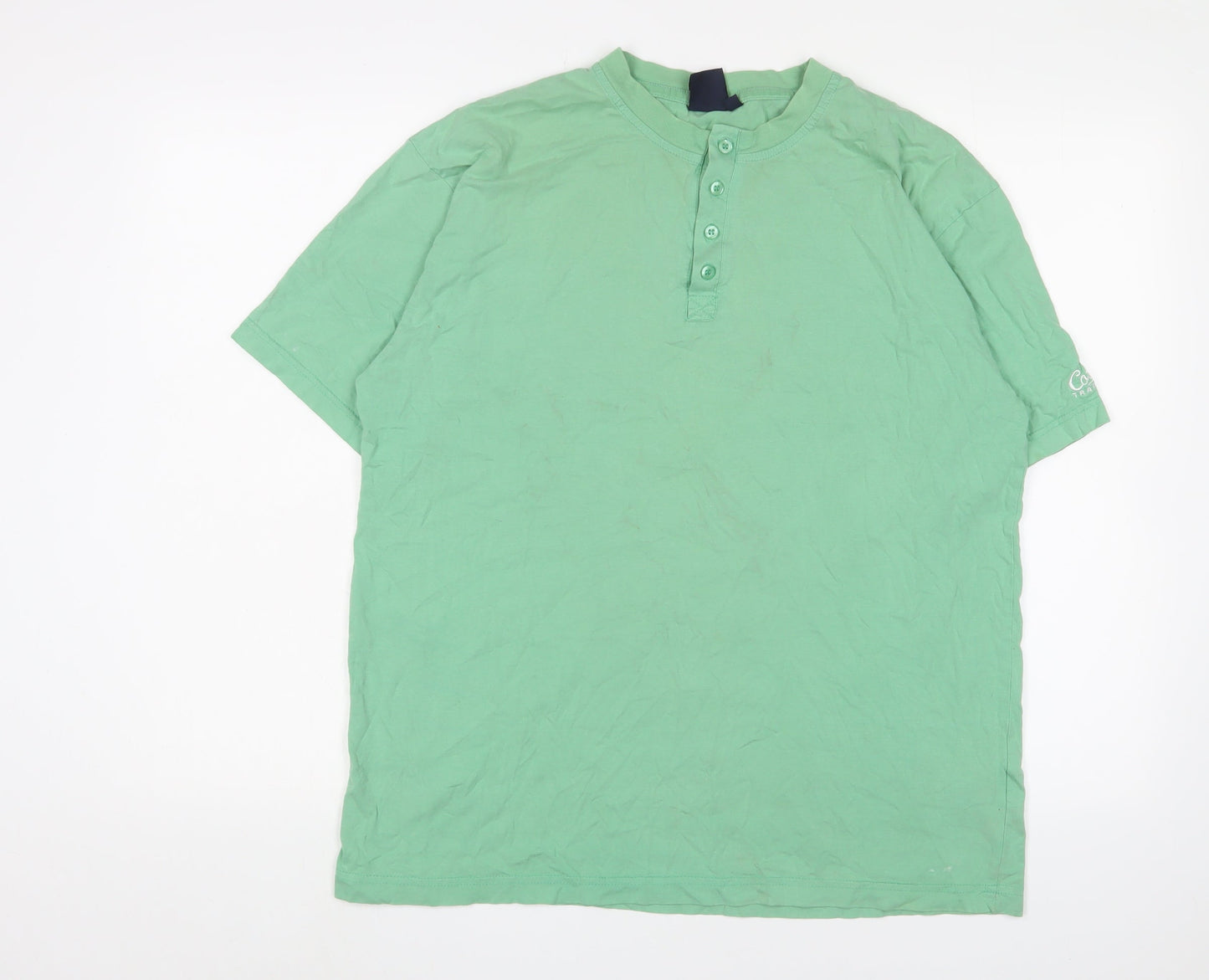 Cotton Traders Clothing Bundle - 5 Pack Preloved Mens T-Shirts