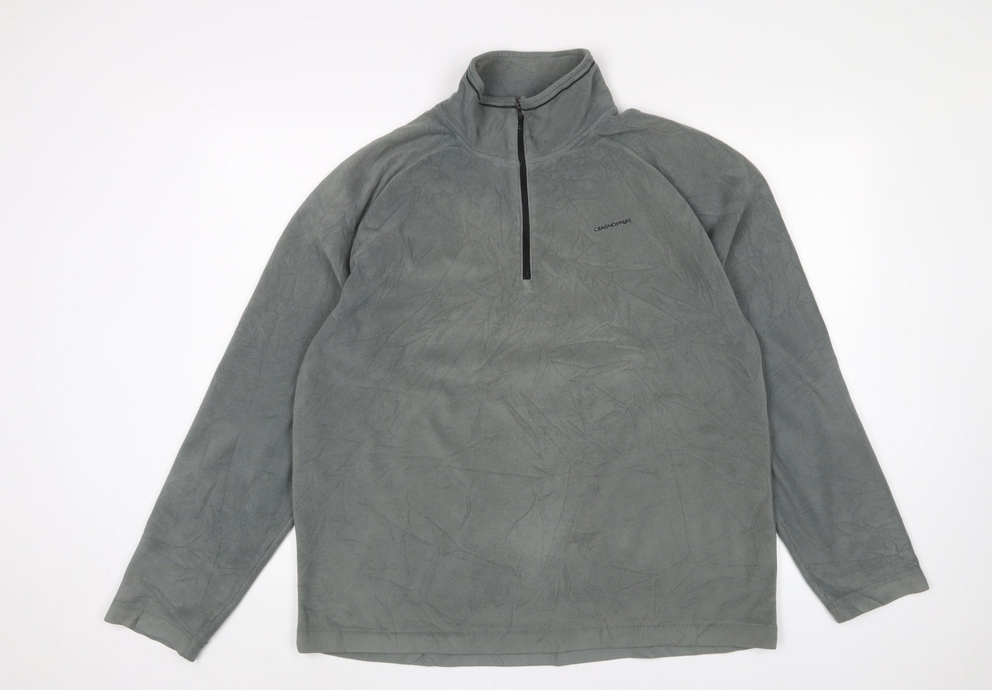Craghoppers Clothing Bundle - 5 Pack Preloved Mens Hoodies & Sweats